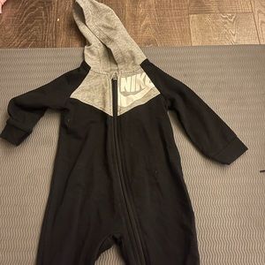 Nike onesie